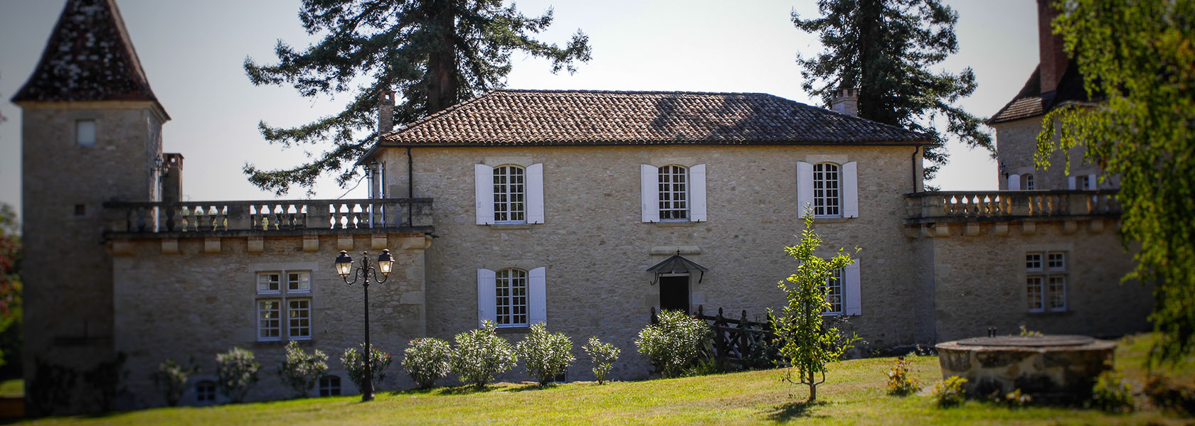 Château Maison Noble estate