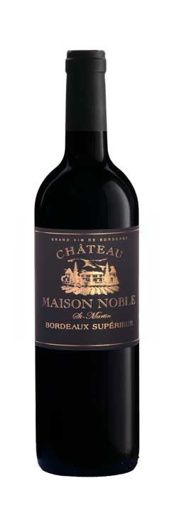 Bordeaux Supérieur Rouge