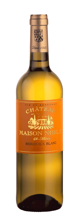Bordeaux Blanc 2020