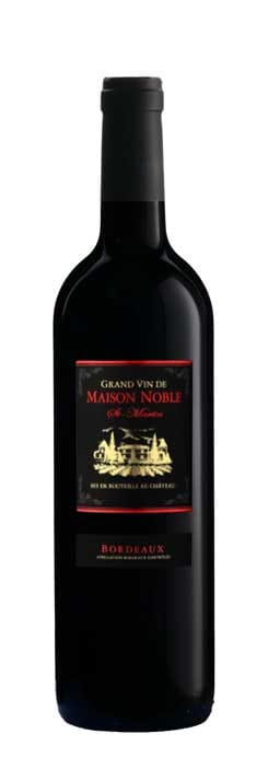 Grand Vin de Maison Noble  CMN winery