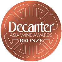 Traditional Bordeaux Supérieur Rouge 2012 awarded Bronze Medal at the Decanter Asia Wine Awards Contest