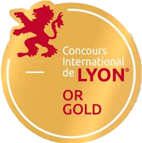 Traditional Bordeaux Supérieur Rouge 2014 awarded GOLD Medal Lyon International Competition