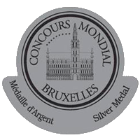 Traditional Entre Deux Mers 2015 ARGENT au Concours Mondial de Bruxelles