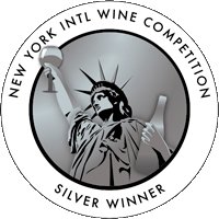 Traditional Entre Deux Mers 2016 awarded SILVER at the competition of New York International Wine Competition