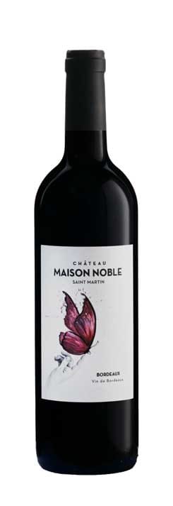 Bordeaux Papillon CMN winery