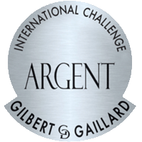 Traditional Entre Deux Mers 2015 ARGENT au Concours Gilbert & Gaillard