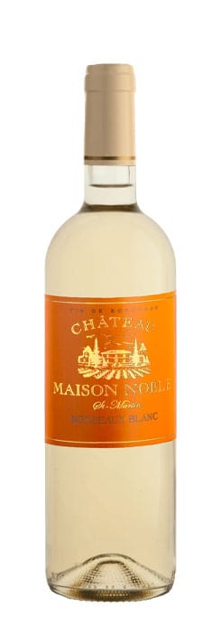Bordeaux Blanc CMN winery