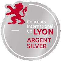 Traditional Bordeaux Rouge Sans Soufre 2019 ARGENT au Concours International de Lyon