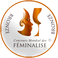 Traditional Bordeaux Rosé 2014 Médaille de Bronze au Concours Féminalise