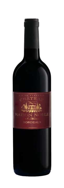 Bordeaux Rouge CMN winery