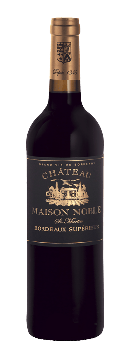 Bordeaux Supérieur Rouge 2019
