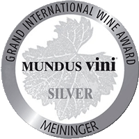 Traditional Bordeaux Supérieur Rouge 2013 awarded SILVER at the competition Mundus Vini