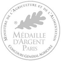 Traditional Bordeaux Supérieur Rouge 2014 awarded SILVER Medal at the Concours Général Agricole de Paris