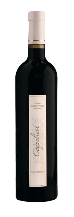 Coquelicot CMN winery